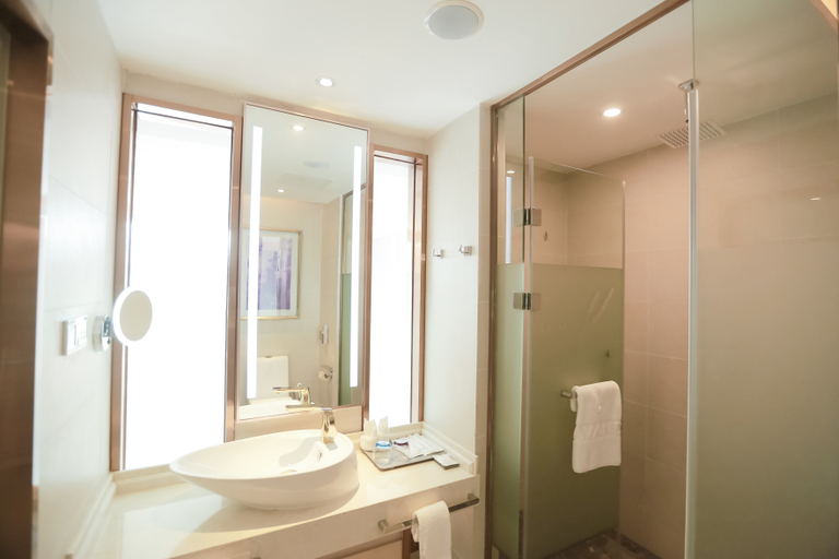Bathroom 4, Lavande Hotels·Gaozhou Chengdong Bus Station, Maoming
