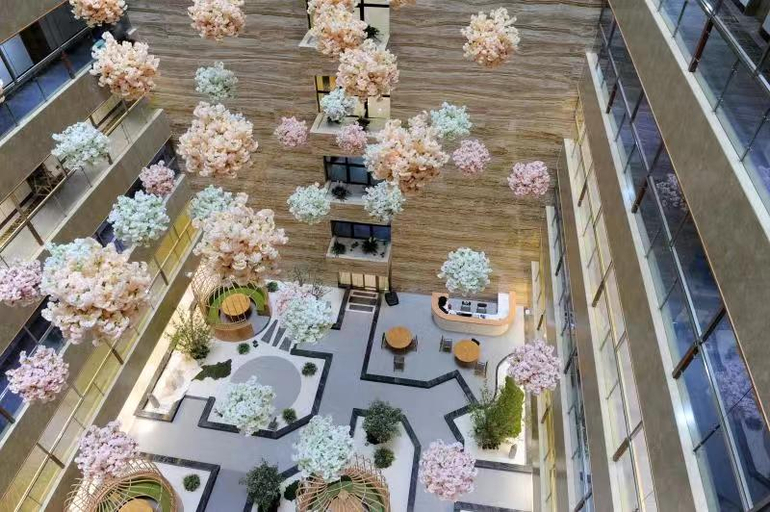Food & Drinks 3, ホテル, Weifang
