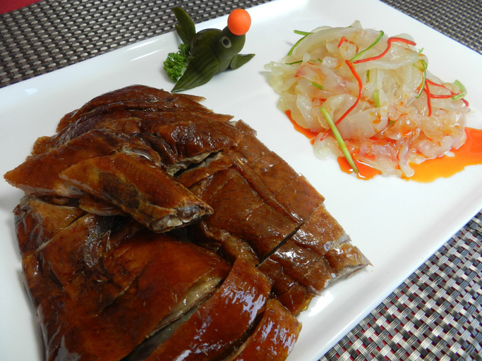 Food & Drinks 3, Starway Hotel, Quanzhou