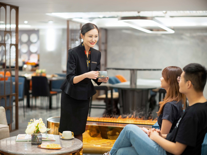 Food & Drinks 5, Orange Hotel Lanzhou Zhangye Road Pedestrian Street, Lanzhou