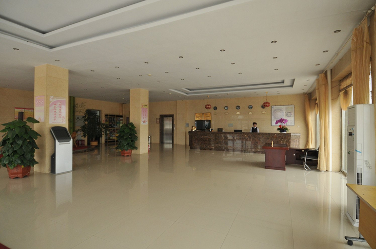Others 4, Yinhe Hotel, Xilin Gol