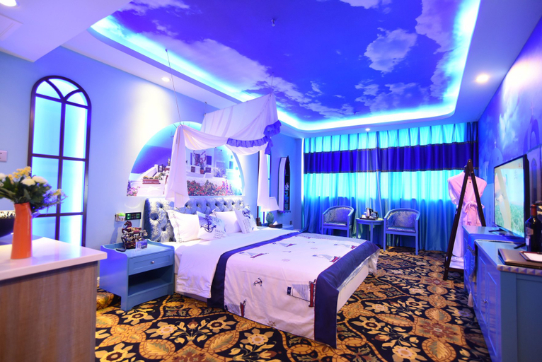 Sport & Beauty 5, Vegas Culture Hotel, Chengdu