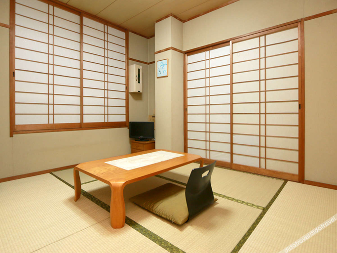 Others 5, Ryokan New Marushin, Tokushima