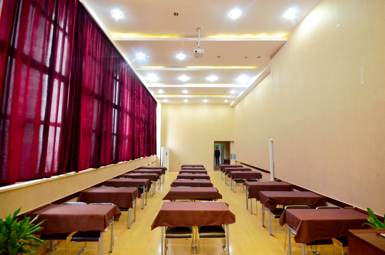 公共区域 3, Huating Chain Hotel (Wuhuan Avenue Subway Station), Wuhan