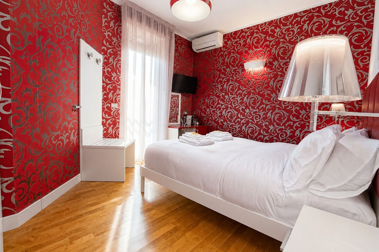 Bedroom 4, B&B Pellicano Guest House, Reggio Di Calabria