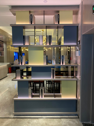 Food & Drinks 4, Echarm Hotel Nanchang Bayi Square Metro Station Wushang MALL, Nanchang