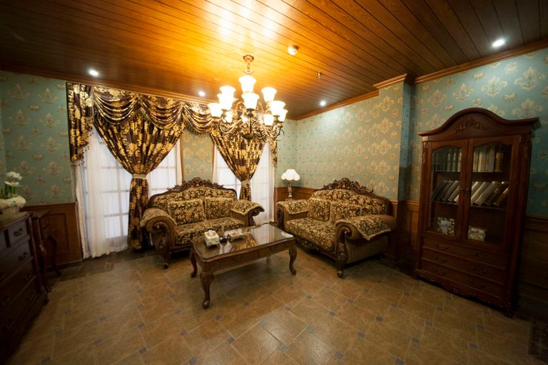 Bedroom 2, Xinrui Haoting International Hotel, Wenxian, Longnan