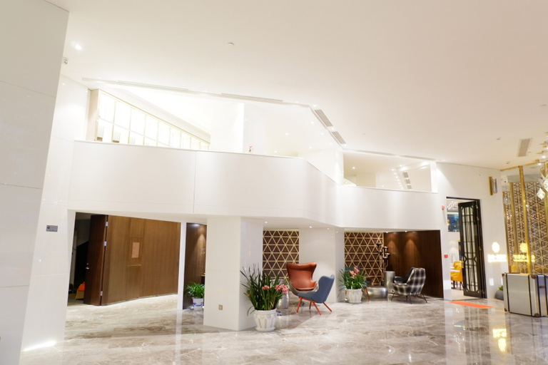 Exterior & Views 1, Greenman Lv Yijia Hotel, Shangrao