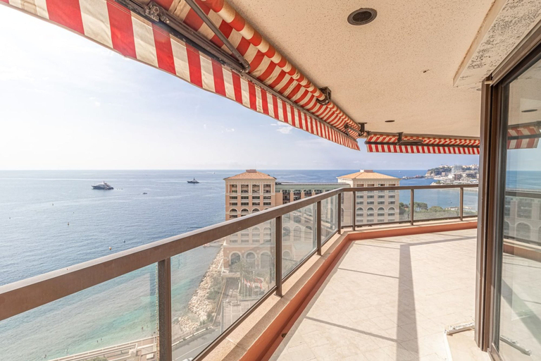 Room 4, Monaco Prestige Vue Mer 180 4 Chambres, Alpes-Maritimes