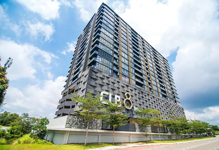 Others 3, キューブ 8 ティーンズ タマン マウント オースティン アパートメント バイ UHA, Johor Bahru
