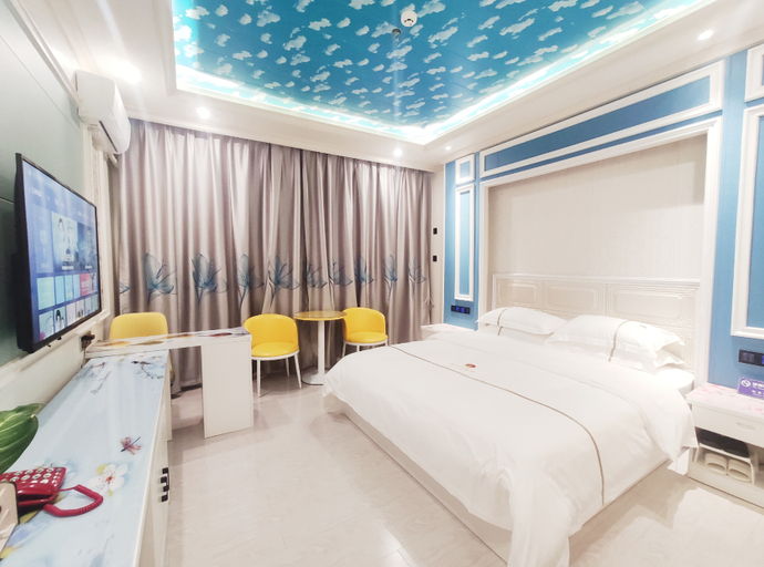 Bedroom 2, ホテル, Nujiang Lisu