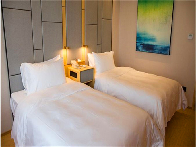 Bedroom 3, Ji Hotel Jilin Wanda Plaza, Jilin