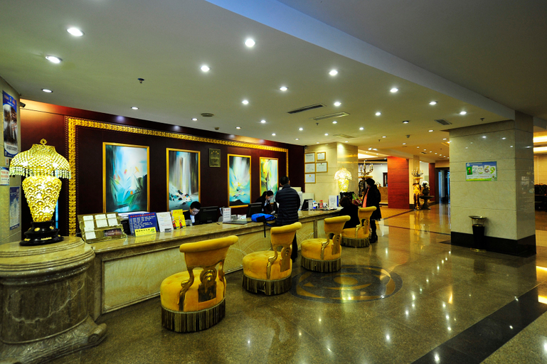 Food & Drinks 3, Yonder International Hotel, Guiyang