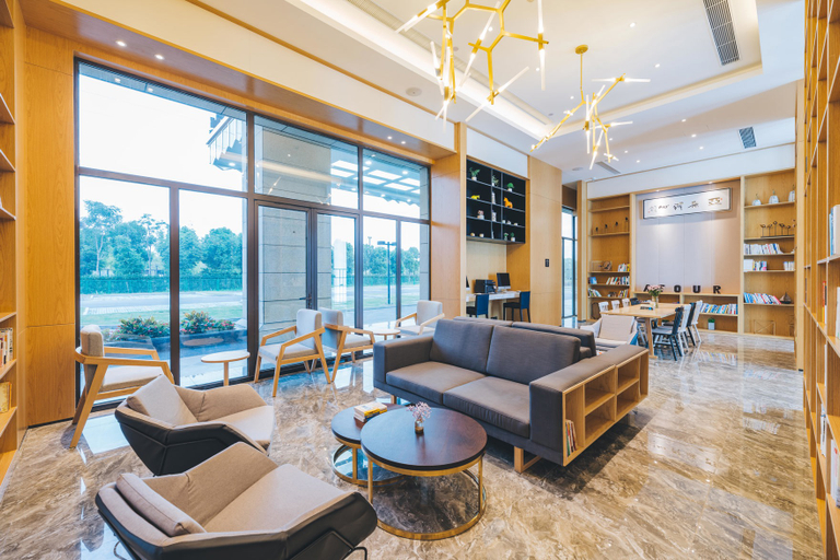 Others 2, Atour Hotel Suzhou North Railway Station Xiangcheng Avenue, Suzhou