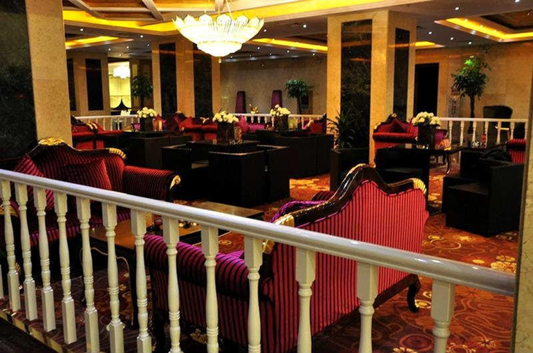 Food & Drinks 5, Hanchuan Baiyun International Hotel, Xiaogan