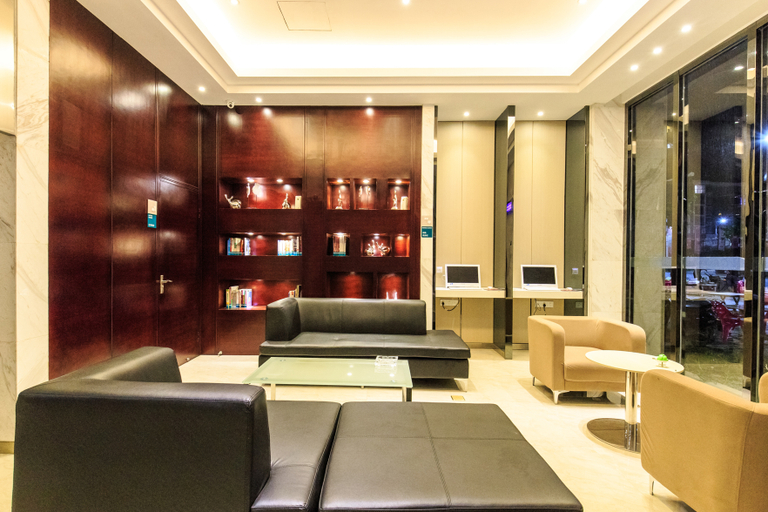 Others 3, Fengman Hotel Xiangzhou Dream Night Club, Laibin