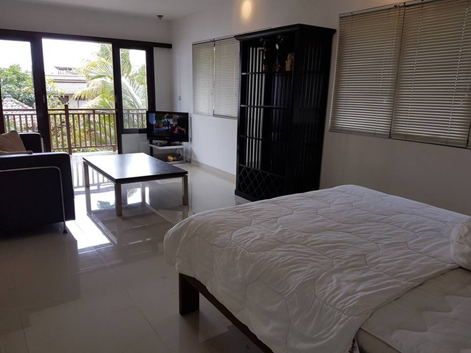 Bedroom 3, Jos and Hanny Homestay, Malang