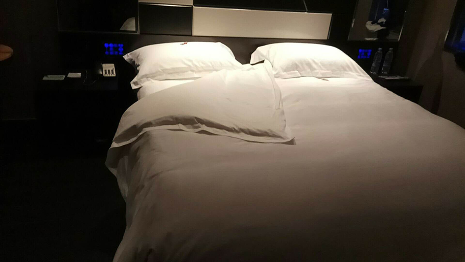 Bedroom 2, Orange Hotel (Chongqing Ranjiaba), Chongqing