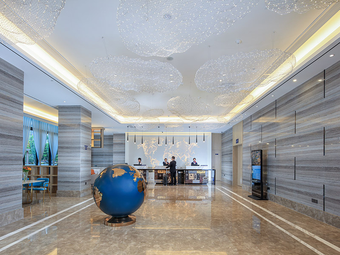 Others 4, Kyriad Marvelous Hotel Chongqing North Railway Station, Chongqing
