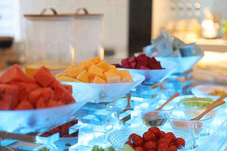 Food & Drinks 4, Vienna International Hotel, Tianjin