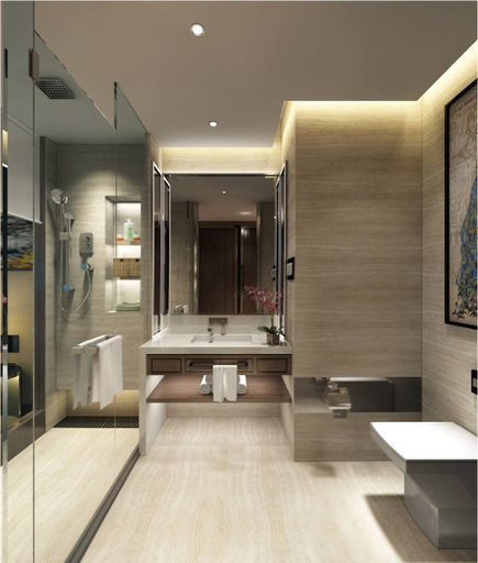 Others 5, Yong'an City West Hotel, Chengdu