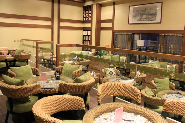 Food & Drinks, Zhaojin Shuyuan Hotel, Xianyang