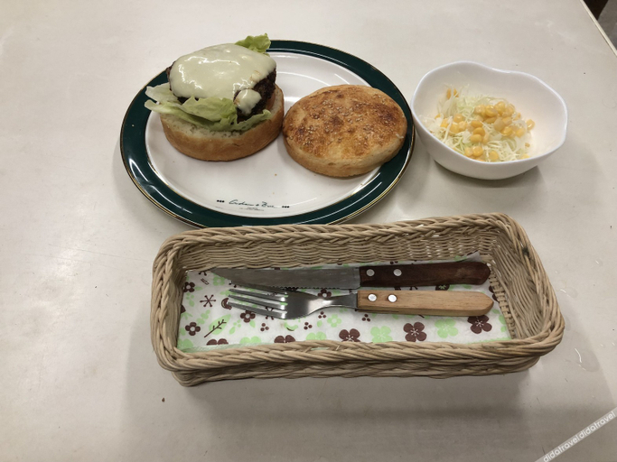 Food & Drinks 3, Altopiano Myoko, Myōkō