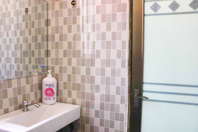 Bathroom, Yearning Inn (Danxia Mountain Scenic Spot), Shaoguan