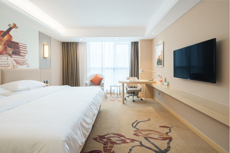 Bedroom 2, Vienna International Hotel Anhui Wuhu Economic Development Zone, Ma'anshan