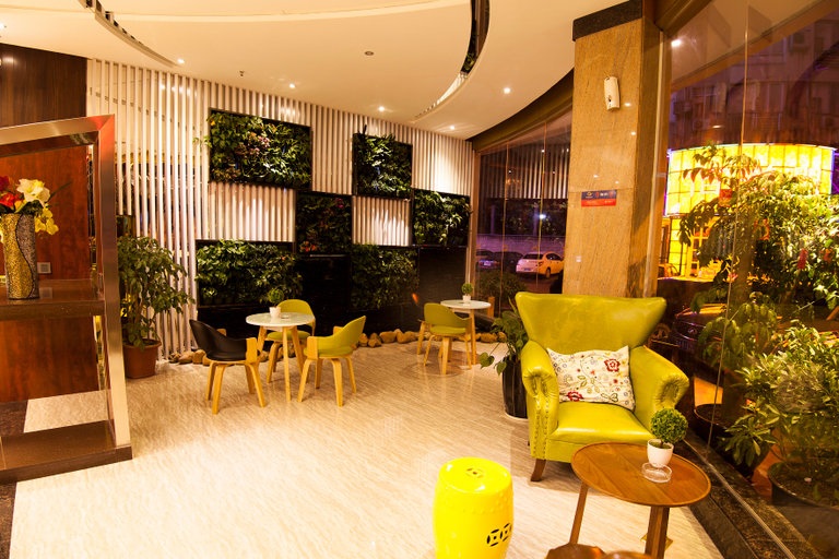 Others 4, Borrman Hotel Hezhou Municipal Plaza, Hezhou