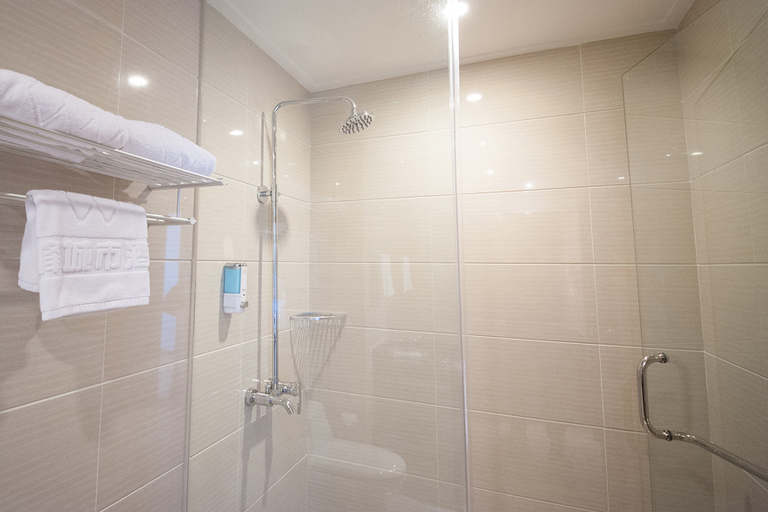 Bathroom 2, Wenfeng Chengshi Hotel (Rugao Changjiang Town), Nantong
