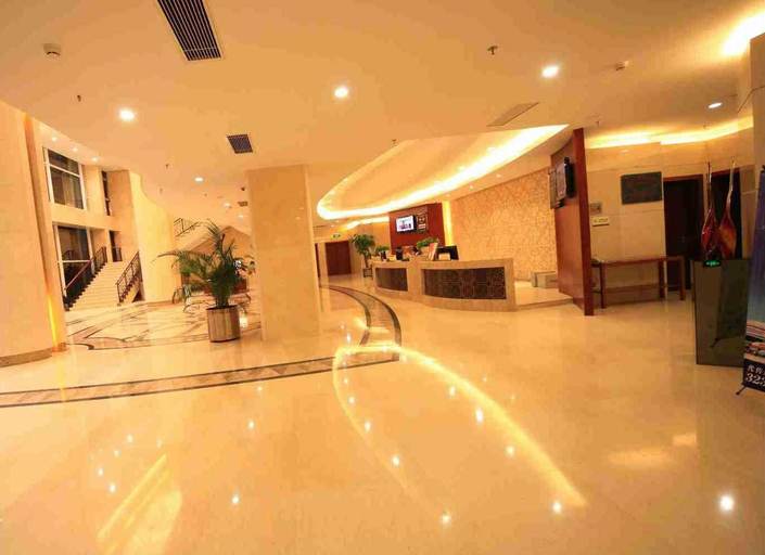 Others 3, Zijin Hotel, Longyan