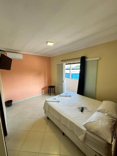 Bedroom 4, Pousada Werneck Residence Suites, Ubatuba