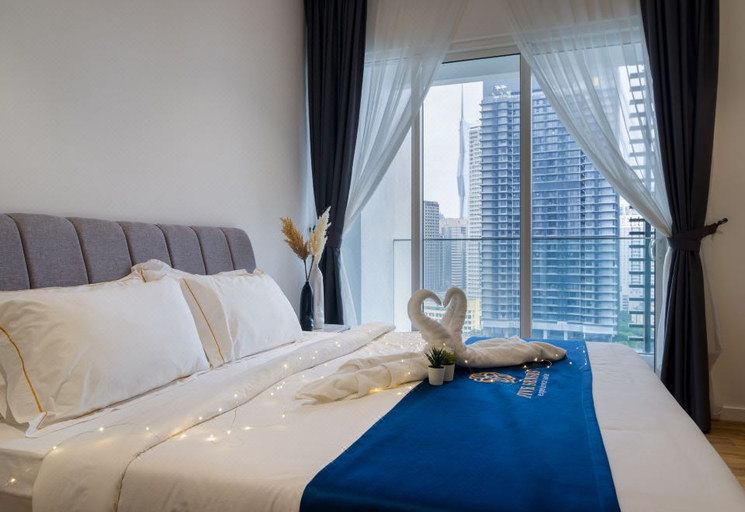 Bedroom 3, Quill Residences by DX, Kuala Lumpur
