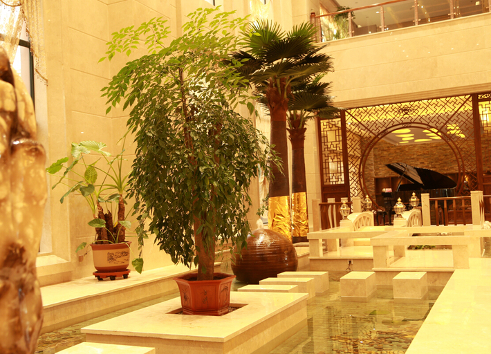 Others 5, Jindou International Hotel, Jinchang