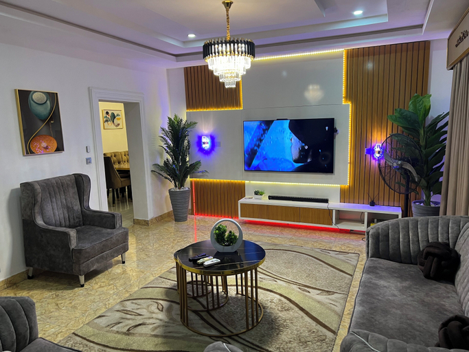 Others 4, GRACEPOINT APARTMENT, AbujaMun