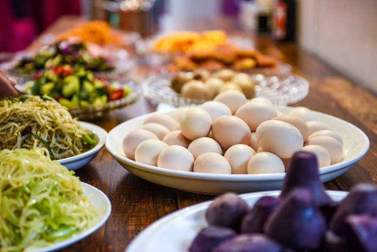 Food & Drinks 4, TOWO Shangpin Hotel, Guiyang