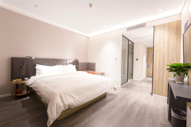 Bedroom, HanTing Premiumホテル(), Huai'an