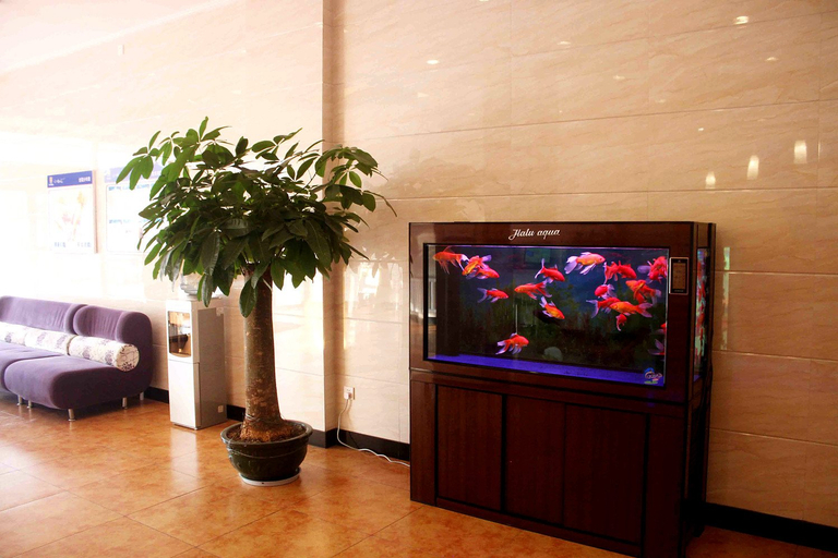 Bedroom, 7 Days Premium Hotel (Xingcheng Wenquan Street), Huludao