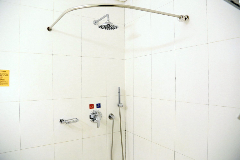 Bathroom 3, Dade Garden Hotel, Zhangjiakou