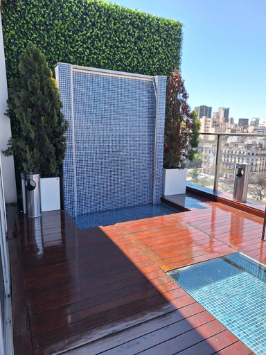 Sport & Beauty 3, Eurobuilding Hotel Boutique Buenos Aires, Distrito Federal