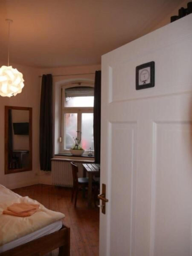 Bedroom 3, Gästehaus Alte Schmiede, Coesfeld