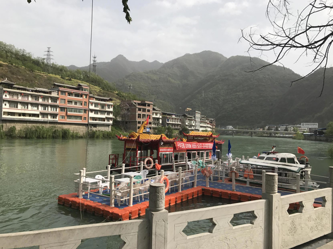 Others 4, Jiangan Business Hotel, Longnan