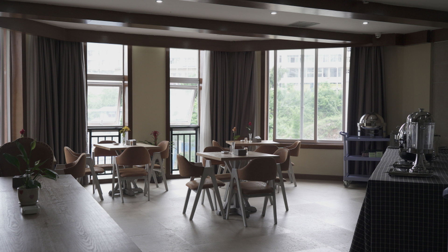 Food & Drinks, Lijing Hotel, Zunyi