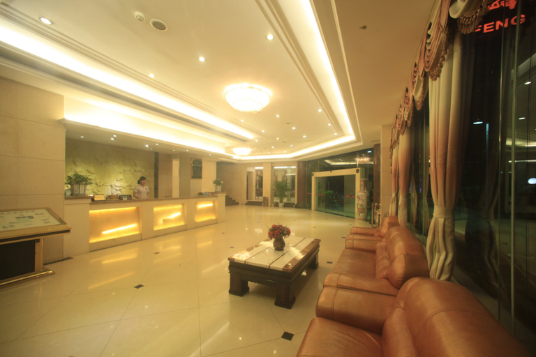 Others 4, Xingwen Yinfeng Hotel, Yibin