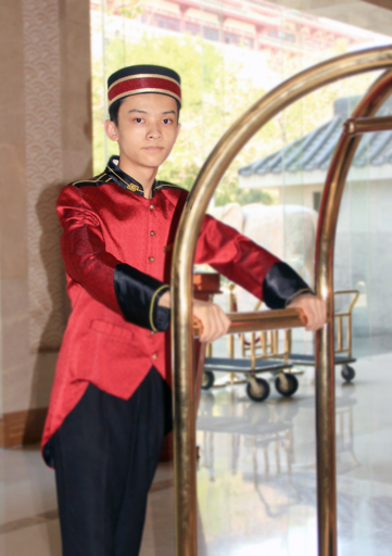 Food & Drinks 3, Rongmin International Hotel Xi'an, Xi'an