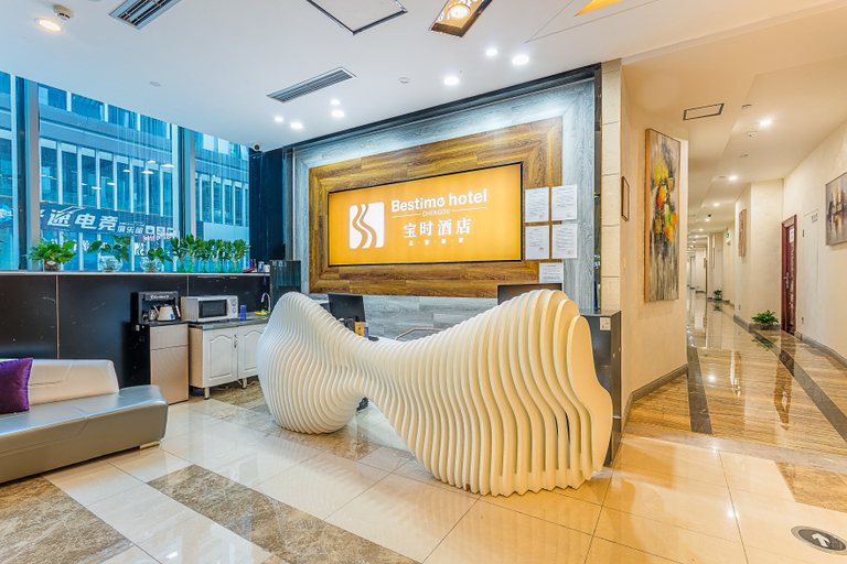 Others 5, Bestime hotel, Chengdu