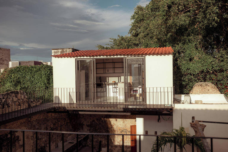 Exterior & Views 1, Hotel Boutique Casa Jade, Campeche