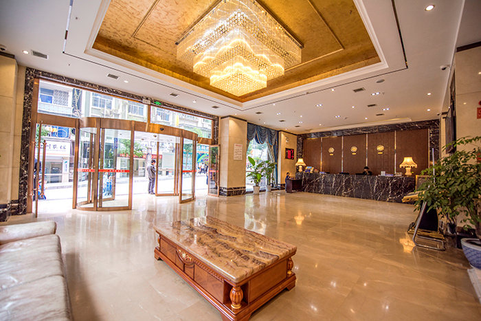 Others 2, City Star Hotel, Bazhong