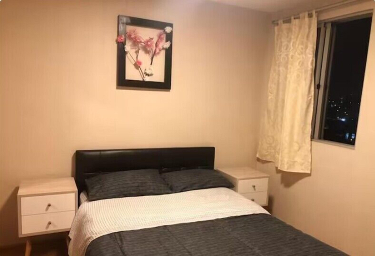 Bedroom 2, Alojando Peru, Callao